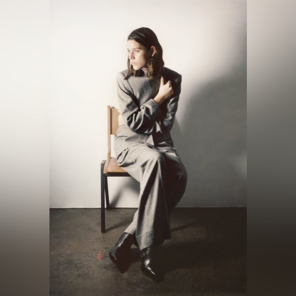 Herringbone Matching Suit Set - Picture 6 of 16